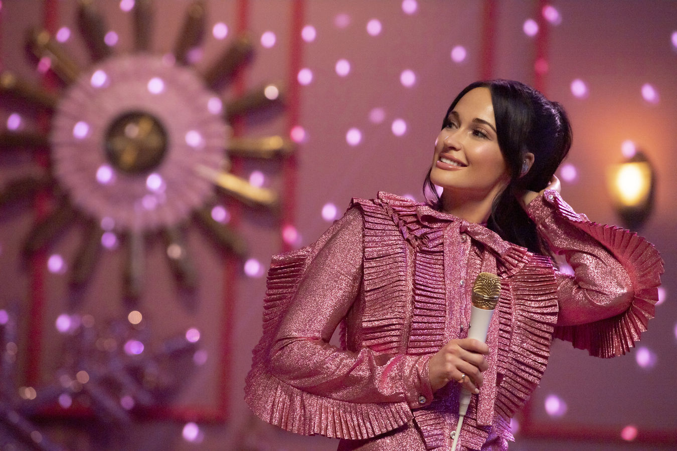 Kacey Musgraves, “The Kacey Musgraves Christmas Show”
